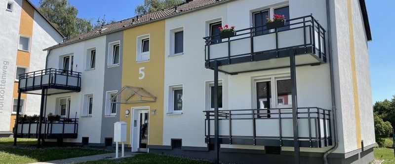 Ihre neue Wohnung: 2,5-Zimmer-Wohnung - Foto 1