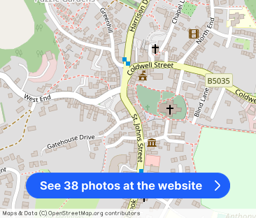 St John Street, Wirksworth, Matlock - Photo 1