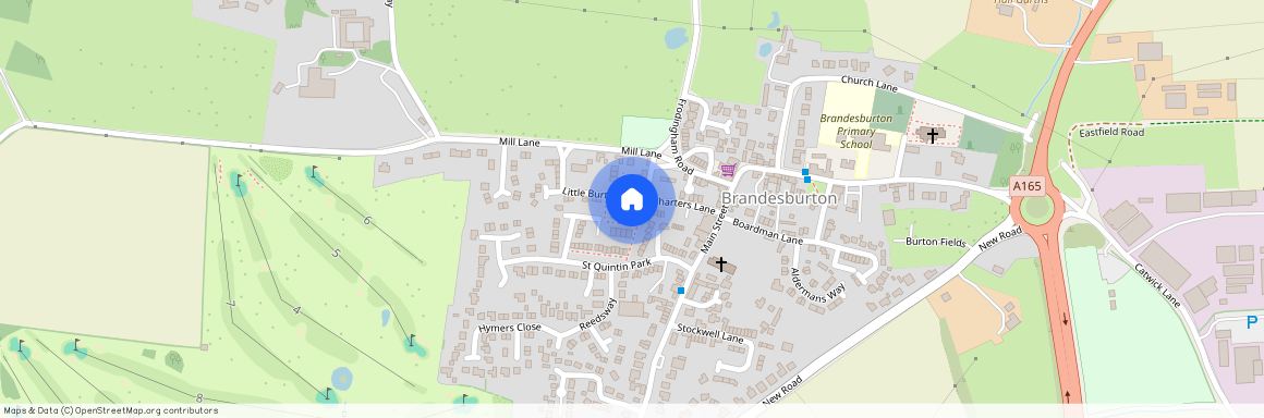 Park Court, Brandesburton, Driffield, YO25