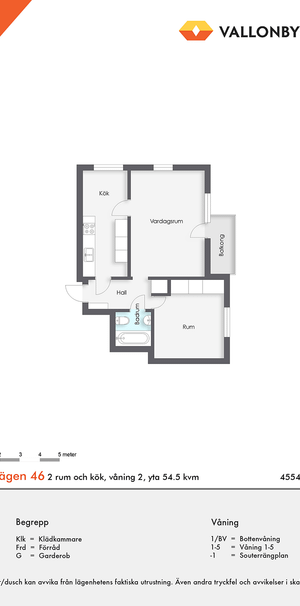 Kapellvägen 46 - Foto 2