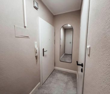 Frisch renovierte möblierte 1Zi. Wohnung, Einbauküche, Vollausstattung - Photo 1