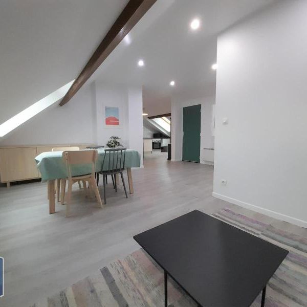 Location Appartement 2 pièces 40m² LILLE 59000 - Photo 1