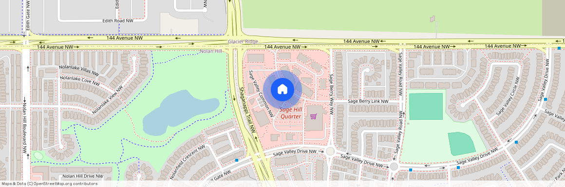 215 - 138 Sage Vly Cmn NW, T3R 1X7, Calgary