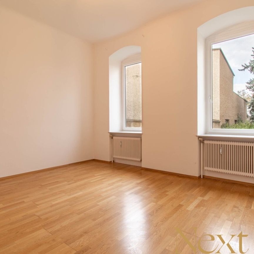 Charmante 3,5-Zimmer-Altbauwohnung mit guter Infrastruktur in Linz zu vermieten! - Photo 1