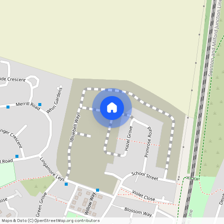 Bluebell Way, Thurnscoe, ROTHERHAM