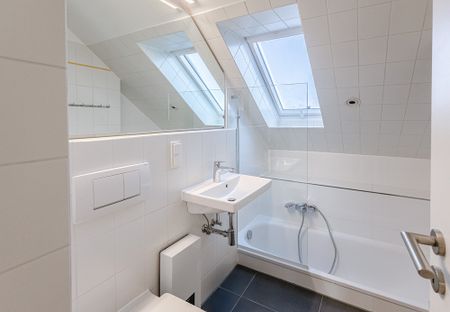 Lichtdurchflutete Maisonette-Wohnung in unmittelbarer Nähe zum Bürgerpark - Foto 2