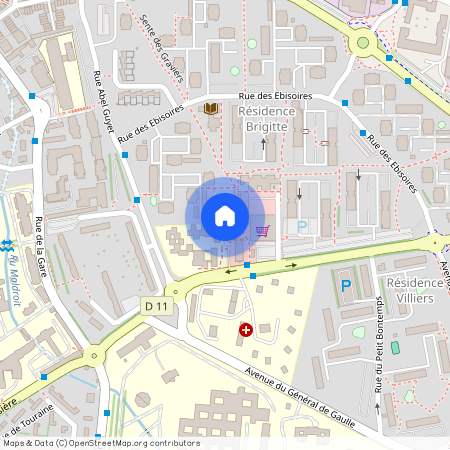 78370, Plaisir