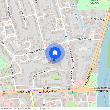 Silchester House, Ray Park Road, Maidenhead, SL6