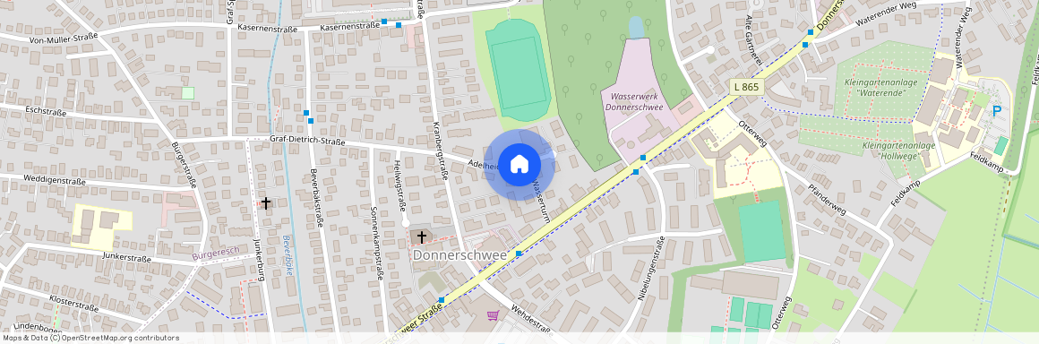 Adelheidstraße 12, 26123 Oldenburg