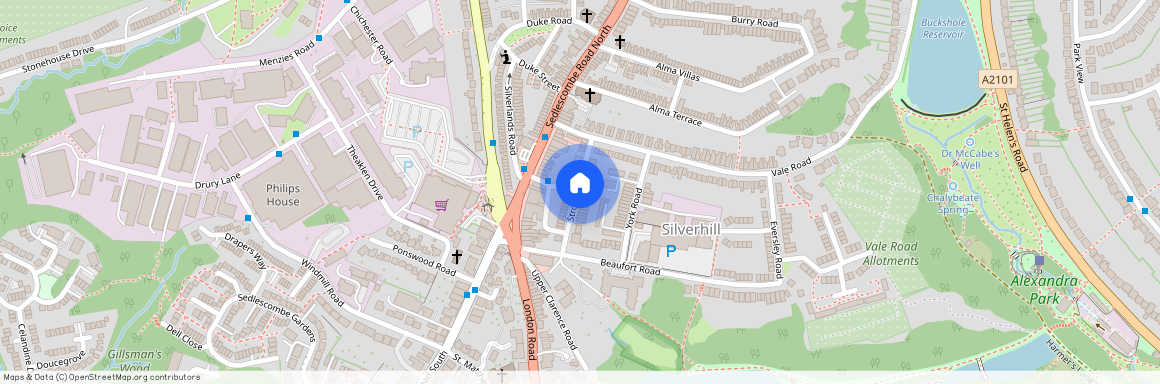 Strood Road, St. Leonards-On-Sea, TN37 6PN