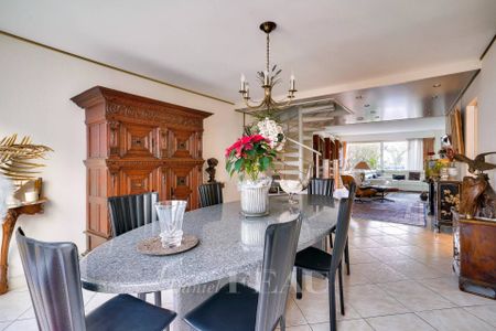 Location appartement, Paris 17ème (75017), 7 pièces, 202 m², ref 8073809 - Photo 3