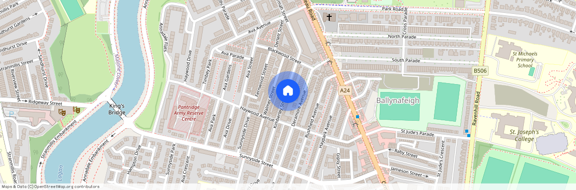 44 Kimberley St, Belfast, BT7 3DY