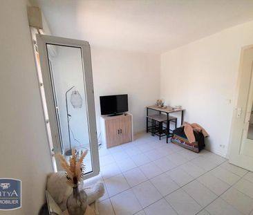 Location Appartement 1 pièce 22m² AIX EN PROVENCE 90ème - Photo 2