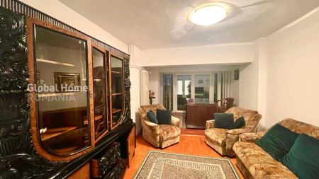 Vintage Duplex – 3 Rooms 123 MP - Unirii | 2 Bathrooms | P - Photo 4