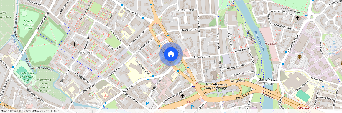 Garden Street, Derby