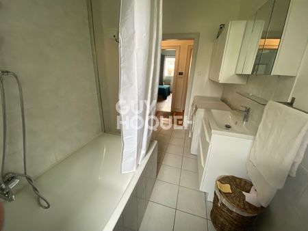 À louer : Charmant appartement T2 à Mulhouse - Idéalement situé ! - Photo 5