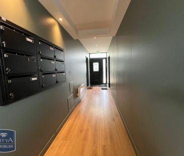 Appartement à louer 2 pièces 38.26m² - Photo 6