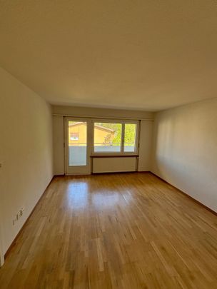Attraktive 3.5-Zimmerwohnung in ruhigem Quartier - Photo 1