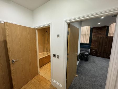 Studio to rent - Photo 5