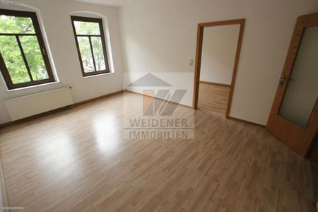 Schnäppchen!!! Große und helle 2 Raum Wohnung im Geraer Ostviertel - Photo 2