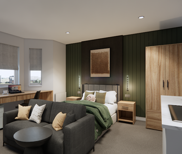 Highfield Road Room 1 - Velux Windows - Photo 1