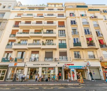 Appartement Nice 31,32 m² - Photo 5