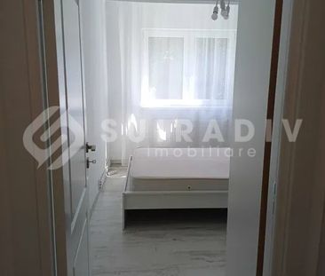 2 camere decomandate | balcon | Mănăștur - Photo 5