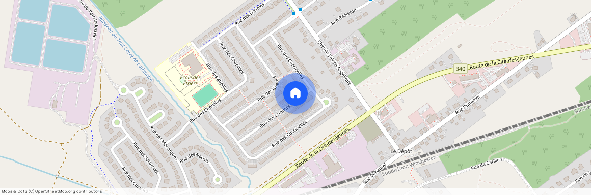 878 Rue des Criquets, Saint-Lazare