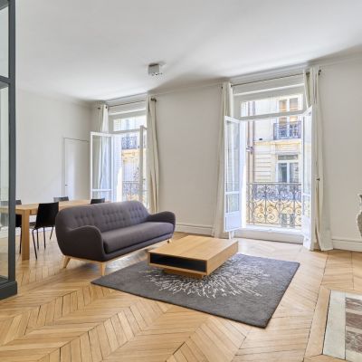 Appartement à louer à Paris 8Ème - Photo 1