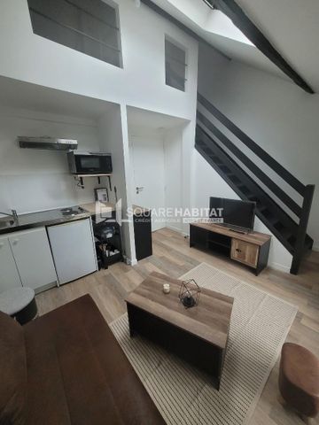 Location Appartement 1 pièce 13m² MAUBEUGE 59600 - Photo 2