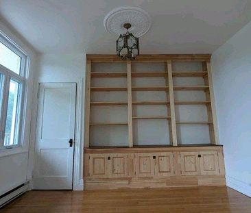 Appartement 3 1/2 à louer à Québec dans Montcalm - Photo 1