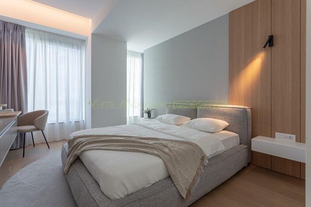 4 room apartment at first rental, for long term rental, Floreasca - Fotografie 1