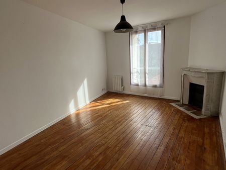 Maison Herblay Sur Seine 3 pièce(s) 55.29 m2 - Photo 3