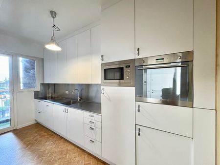 Appartement te huur - Foto 2
