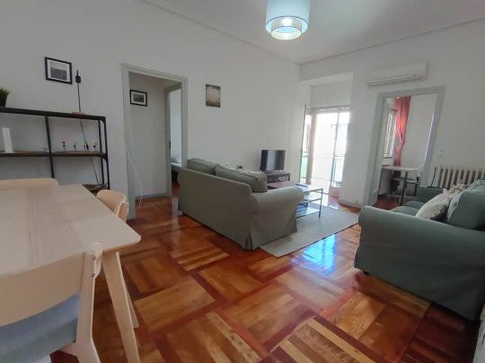 Piso de alquiler en Calle de Cavanilles, 60, Pacífico - Foto 1
