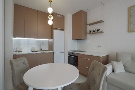 Atrakcyjne, nowe 2pok. (salon + sypialnia), Felin - Фото 4