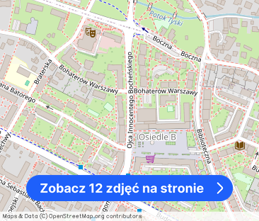 Dla pracowników 7/8 osób Plac Baczyńskiego wyposażone - Zdjęcie 1