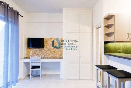 Studio/Γκαρσονιέρα για ενοικίαση Άγιος Γεώργιος Λάγγουρα (Πάτρα) - Φωτογραφία 2