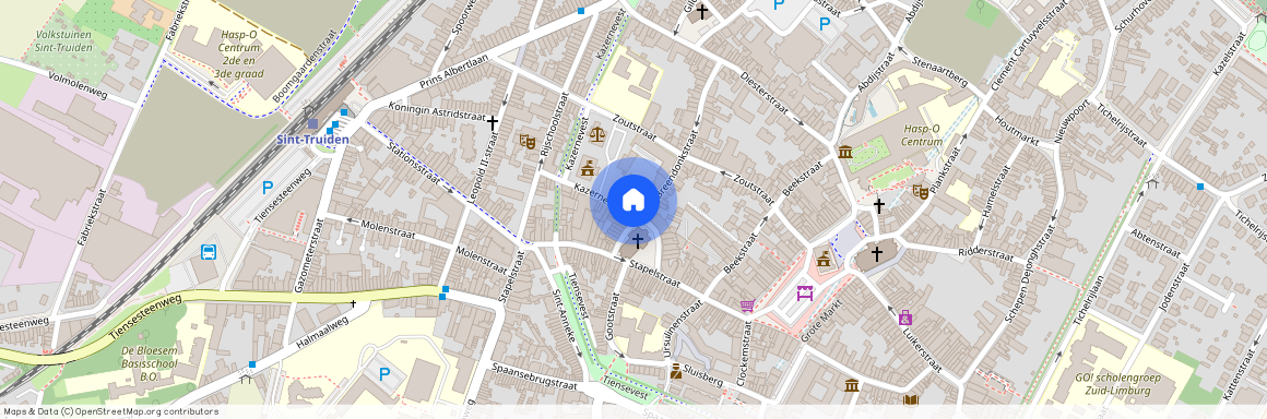 Breendonkstraat 16 / 102, 3800 Sint-Truiden