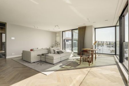 Appartement te huur: Ton de Leeuwstraat 18 1011 DE Amsterdam - Photo 2