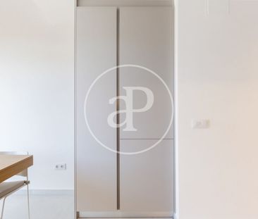 Flat for rent with Terrace in El Cabañal - El Grau (Valencia) - Photo 5