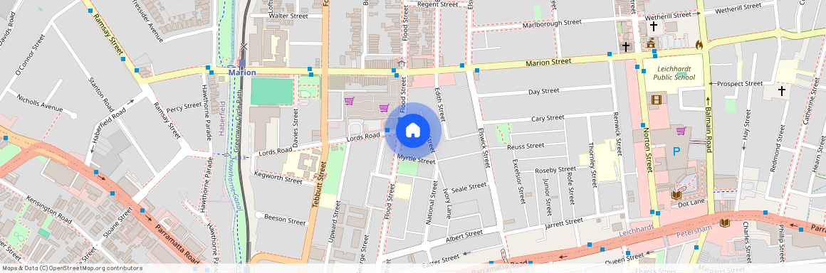 7 Myrtle Lane, Leichhardt