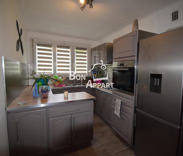 Location Appartement 4 pièces 69m² JOEUF 54240 - Photo 3