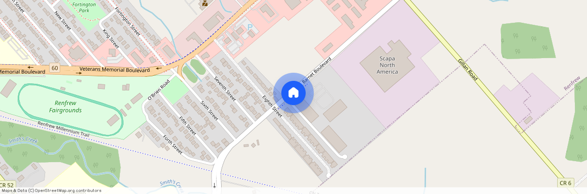 411 BARNET Boulevard Unit# E412, Renfrew