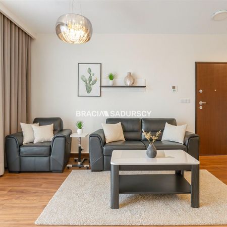 Mieszkanie Kraków Stare Miasto powierzchnia 52.0 m² C206-WM-87590 - Фото 3