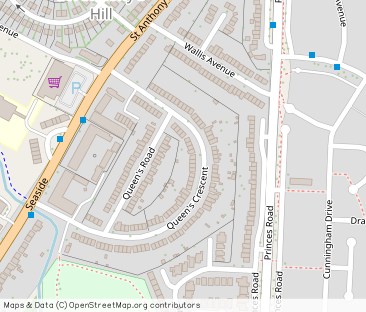 Queens Crescent, Eastbourne - Photo 1