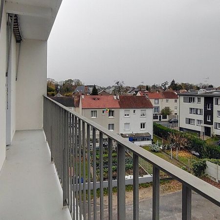 Appartement - 1 pièce - 36,10 m² - La Chapelle-Saint-Mesmin - Photo 3