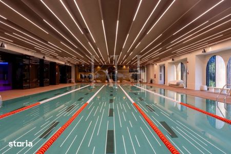 Studio Premium de Inchiriat | Cortina North | Vedere gradina interioar - Fotografie 3