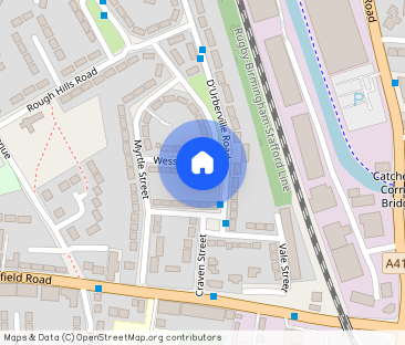 6 Wessex Road, Parkfields, Wolverhampton - Photo 1