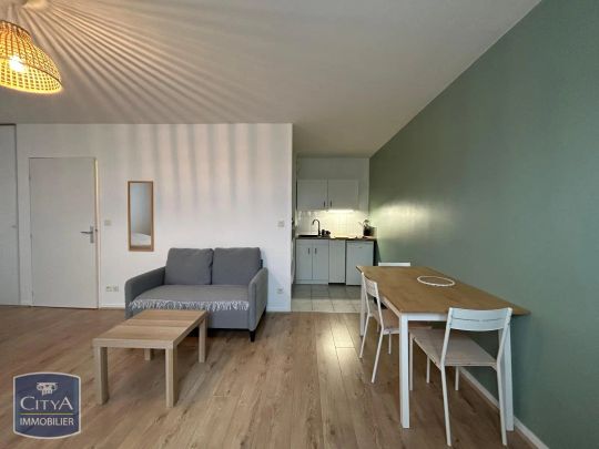 Appartement à louer 1 pièce 31.4m² - Photo 1